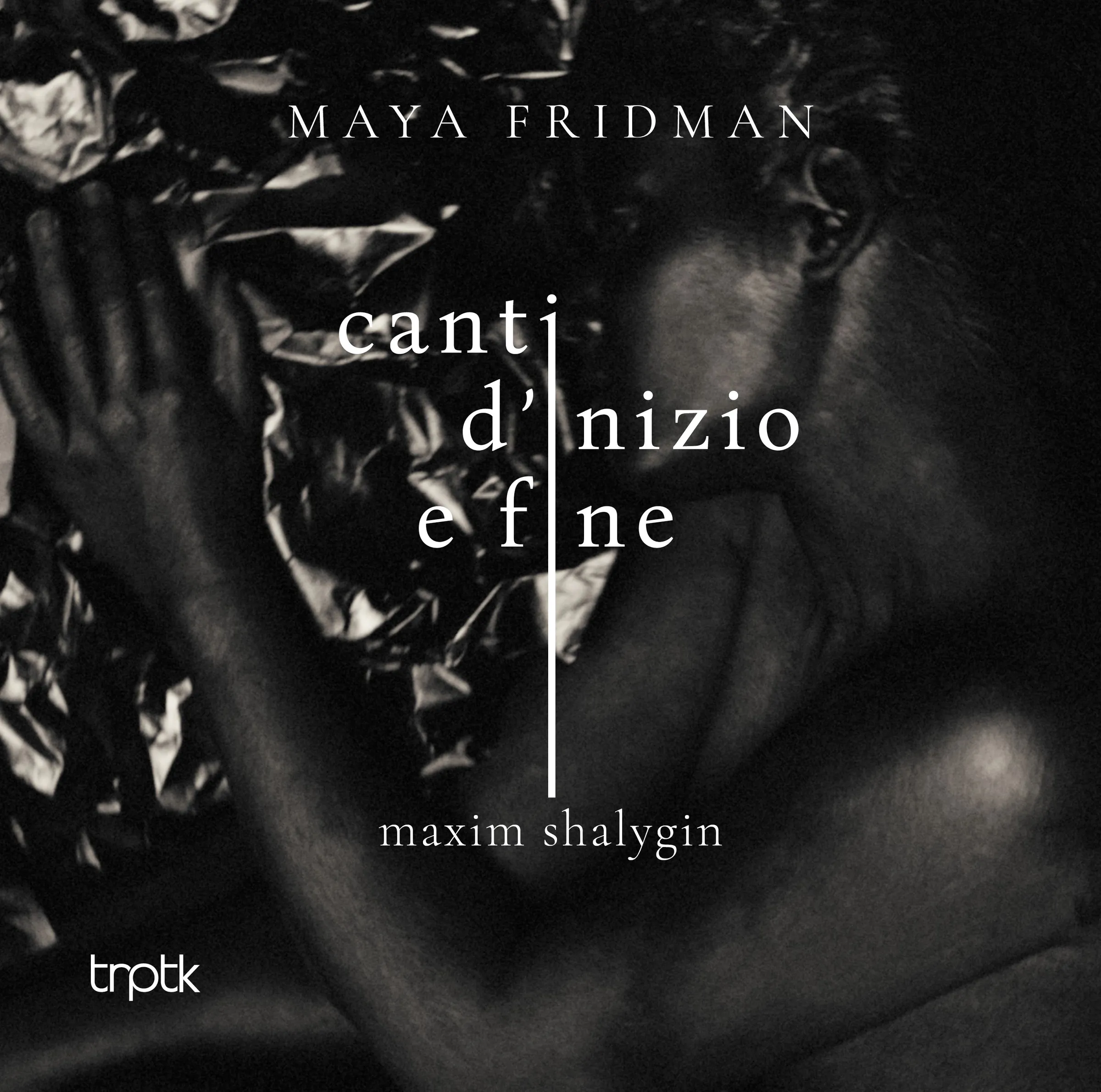 Cover of Shalygin: Canti d'inizio e fine