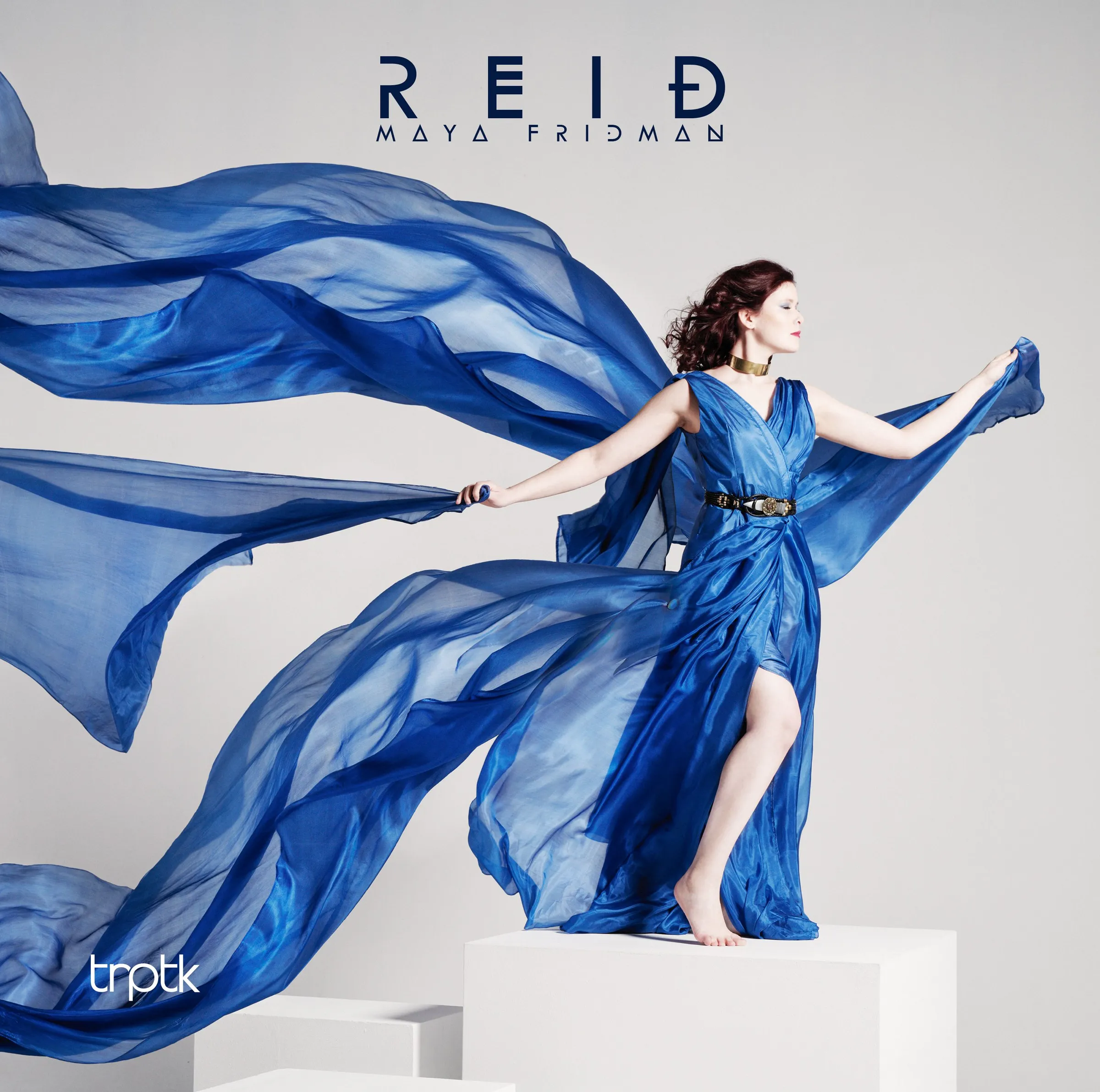 Cover of REIÐ