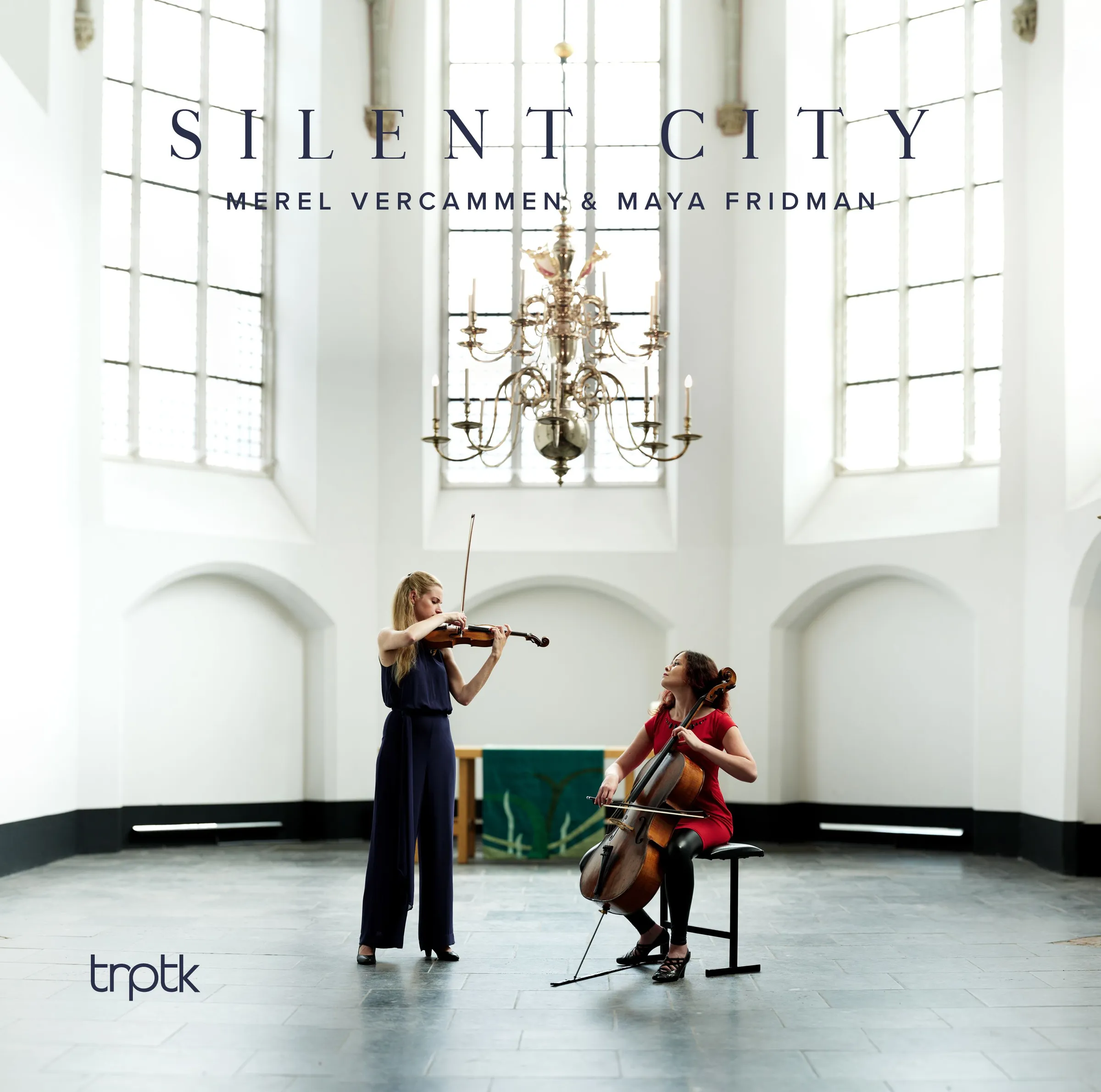 Cover of Silent City