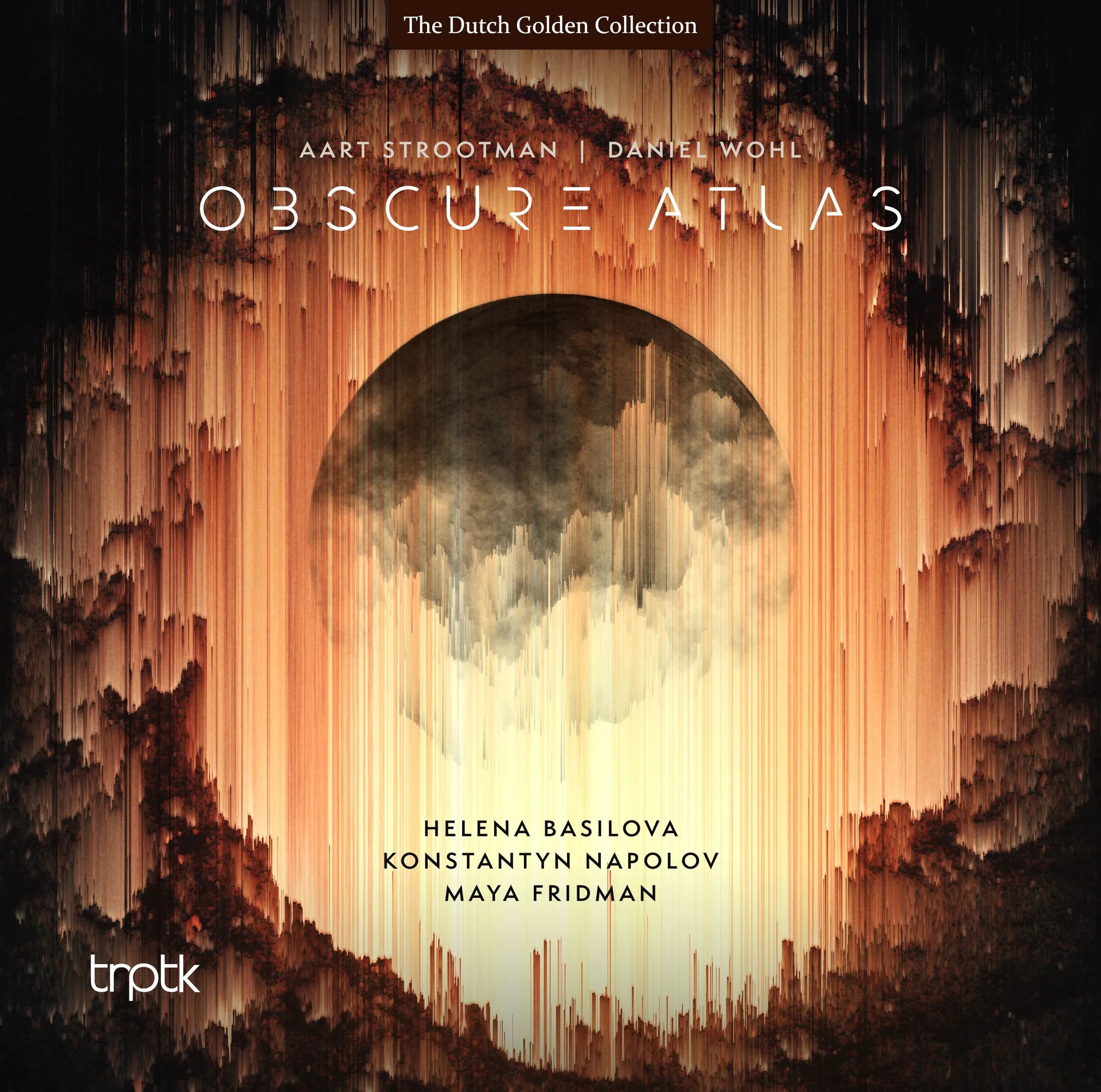 Cover of Obscure Atlas