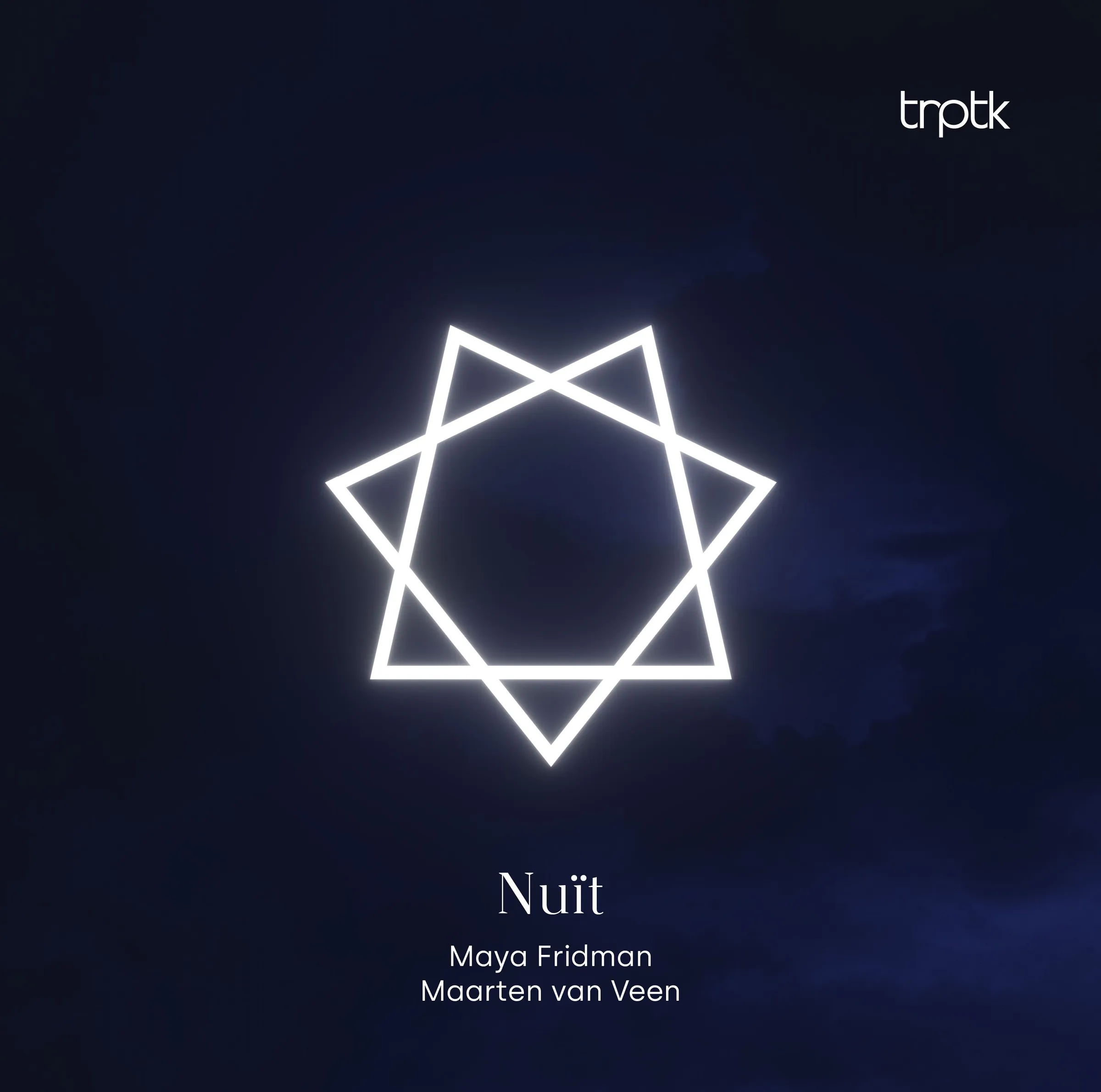Cover of Nuït
