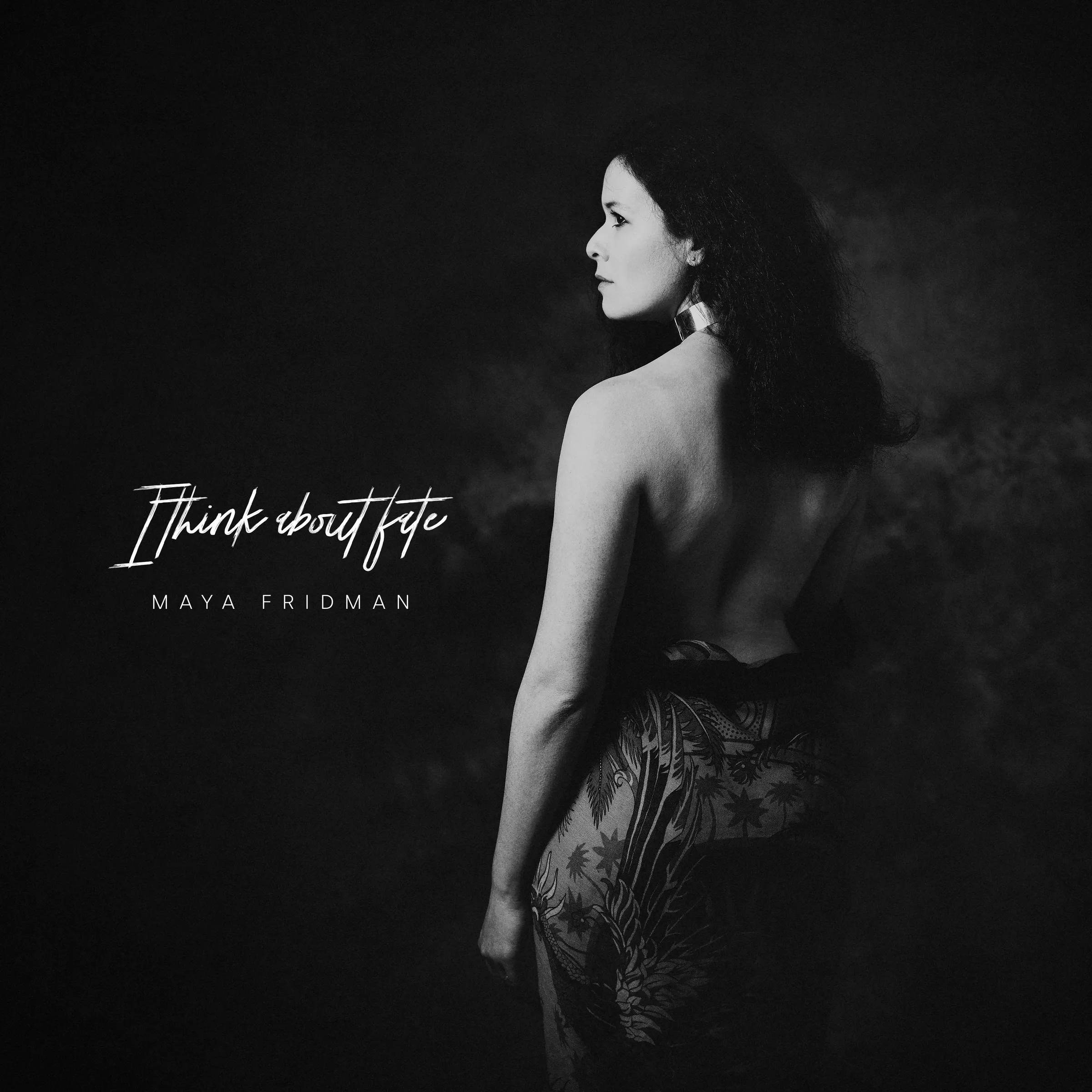 Cover of I Think About Fate