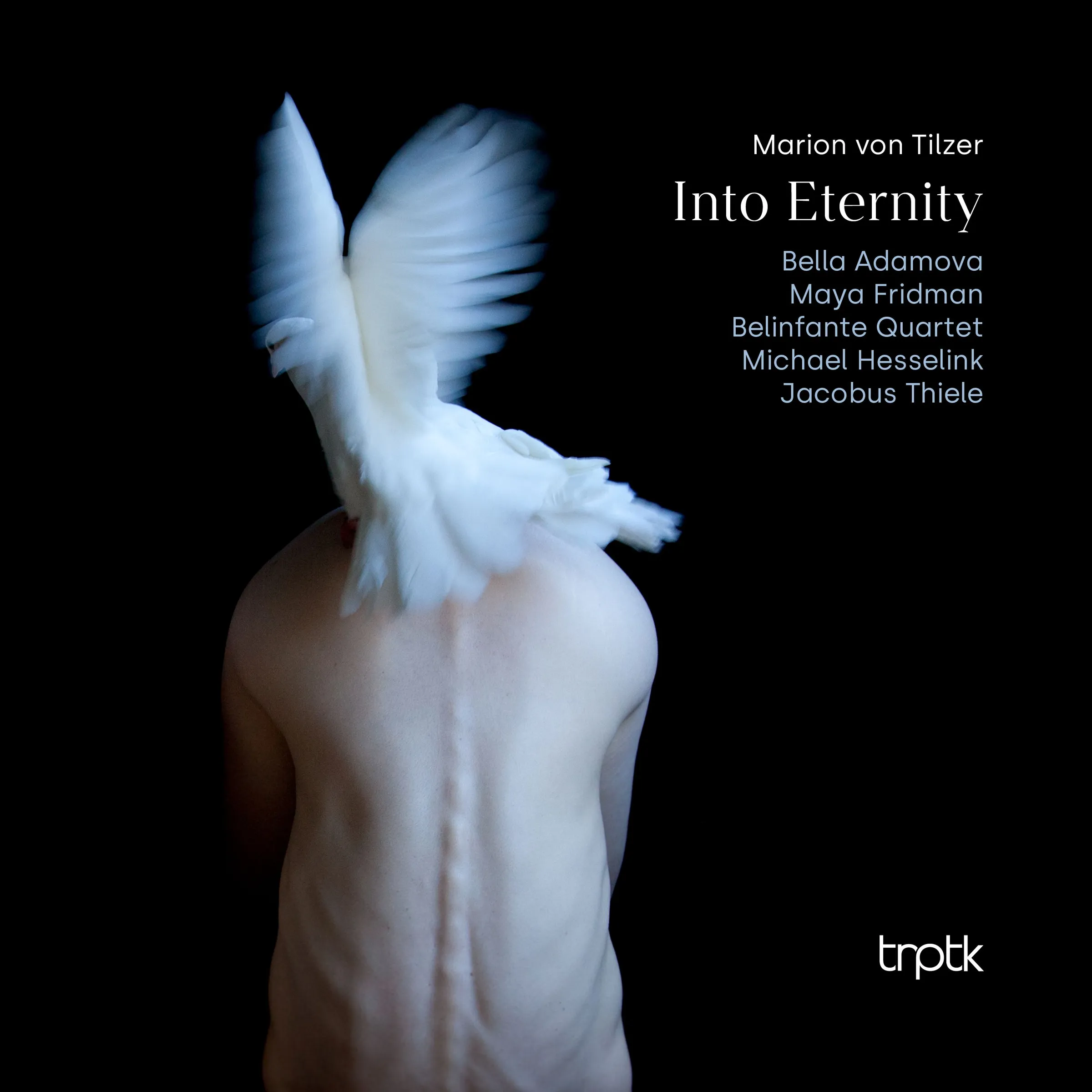 Cover of Into Eternity