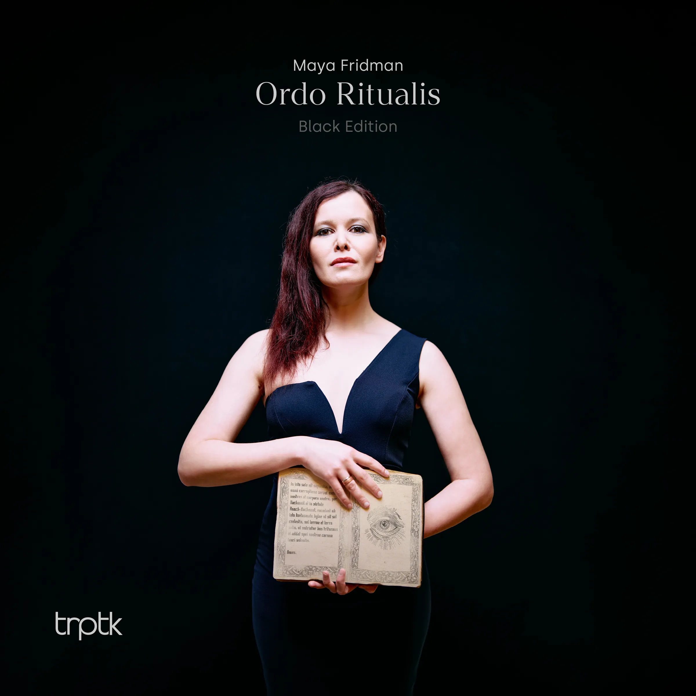Maya Fridman - Ordo Ritualis - Album Cover